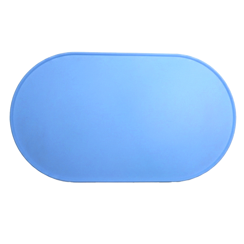 Silicone Placemats - Blue - Image 2