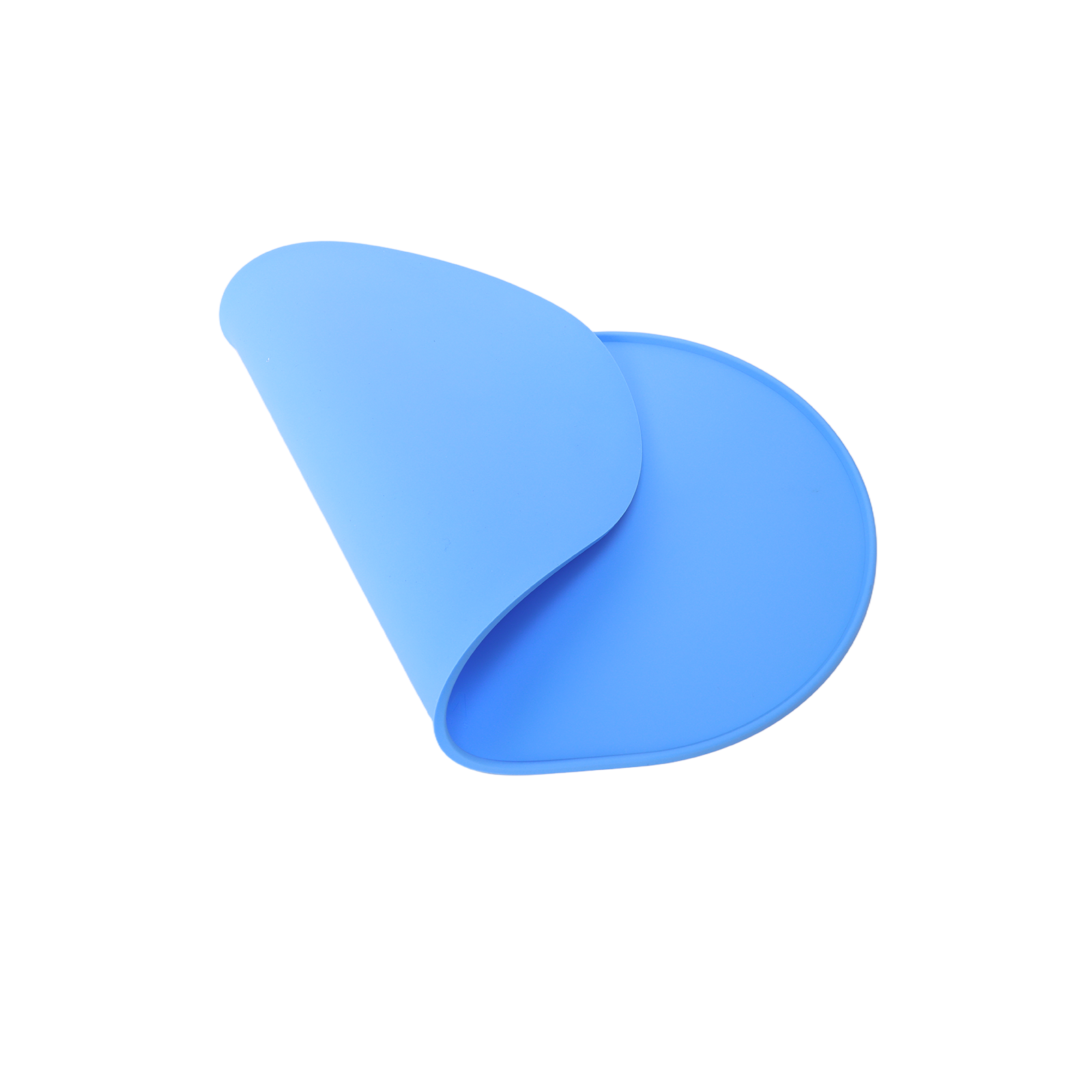 Silicone Placemats - Blue