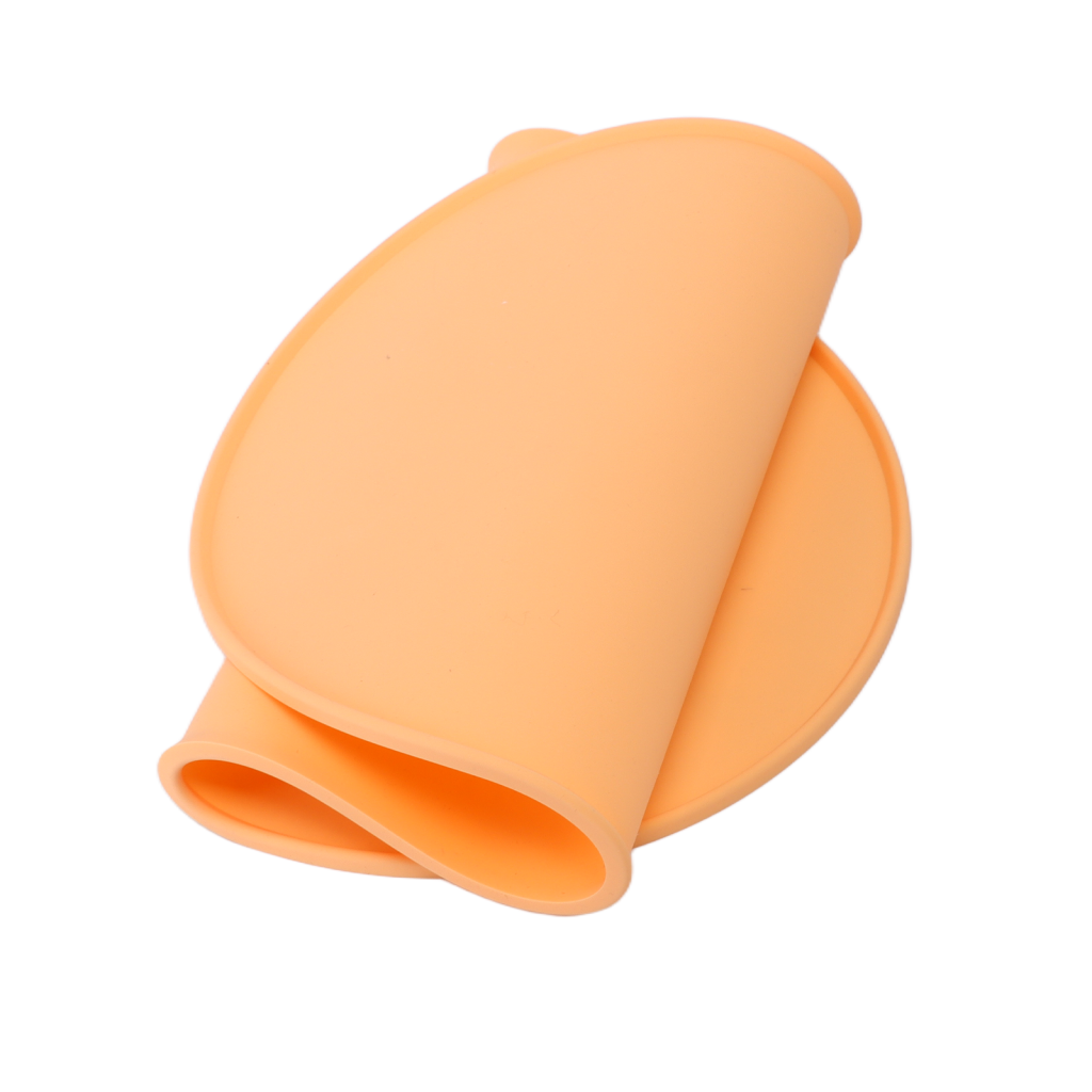 Silicone Placemats - Orange