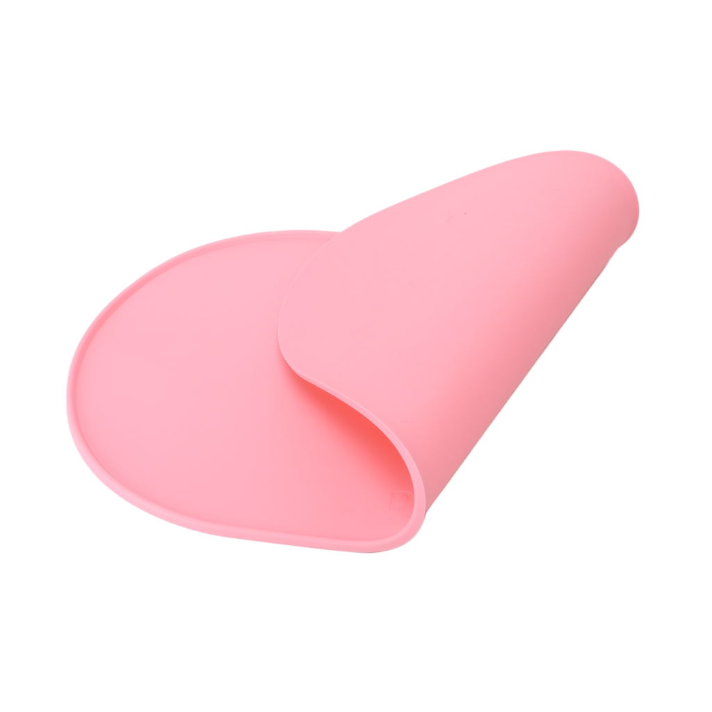 Silicone Placemats - Pink